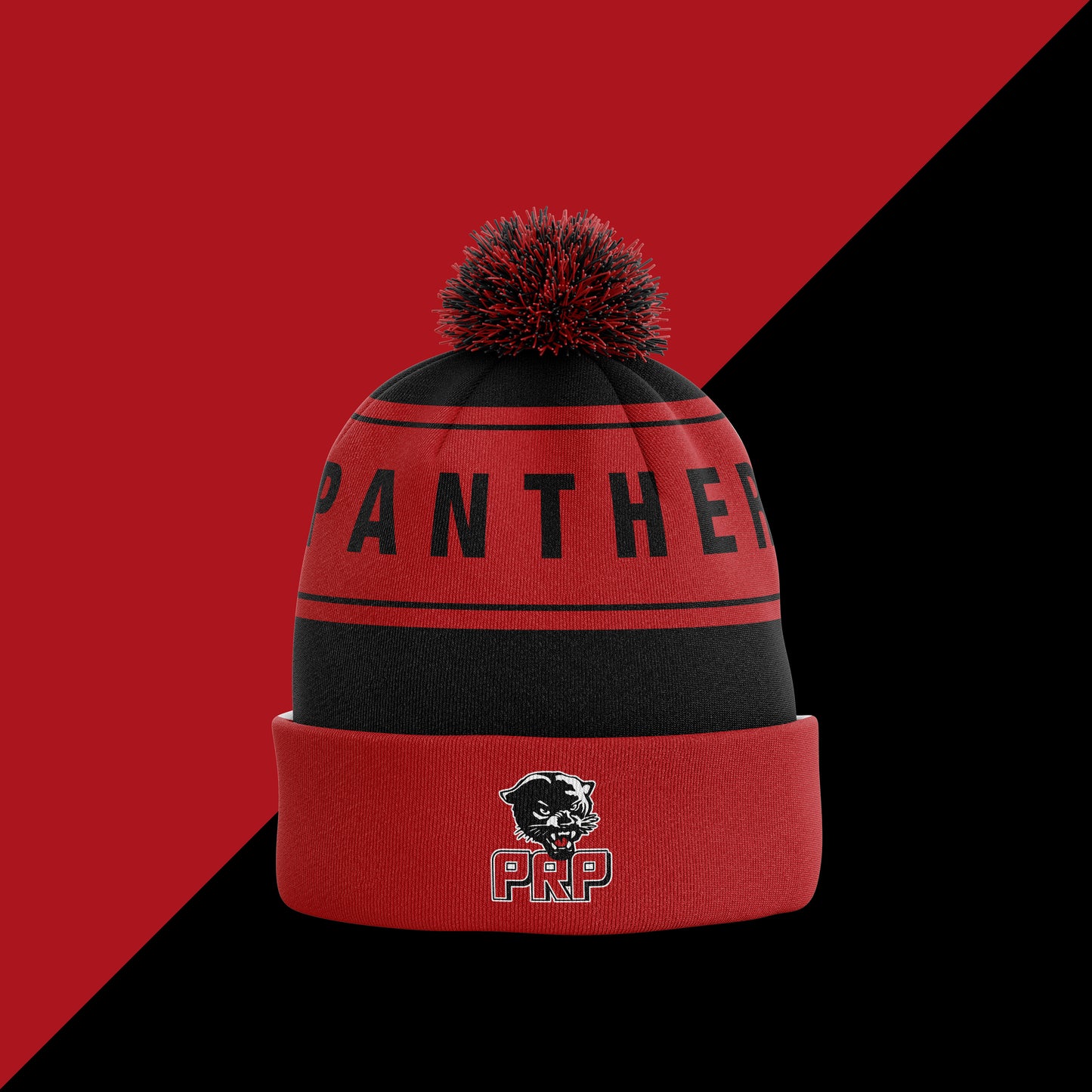 Pleasure Ridge Park High Blanket and Beanie Fundraiser