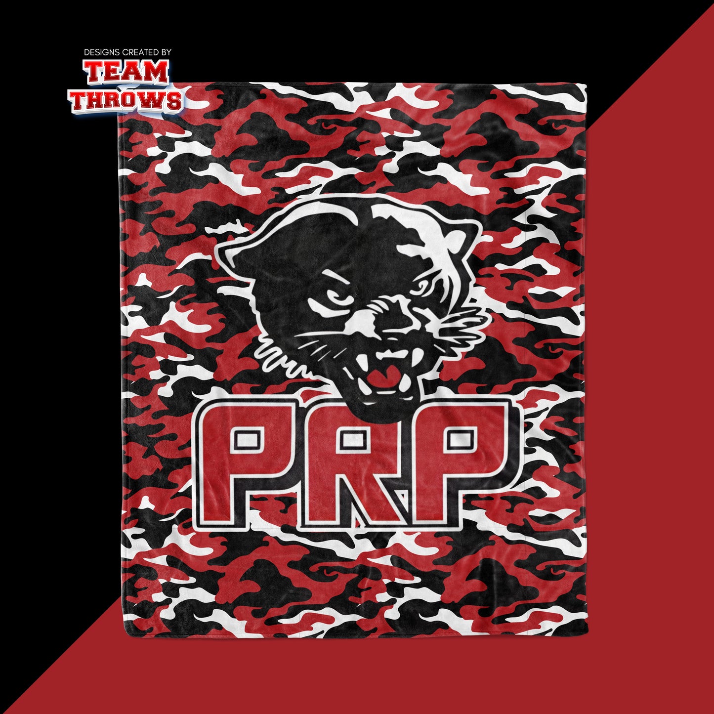 Pleasure Ridge Park High Blanket and Beanie Fundraiser