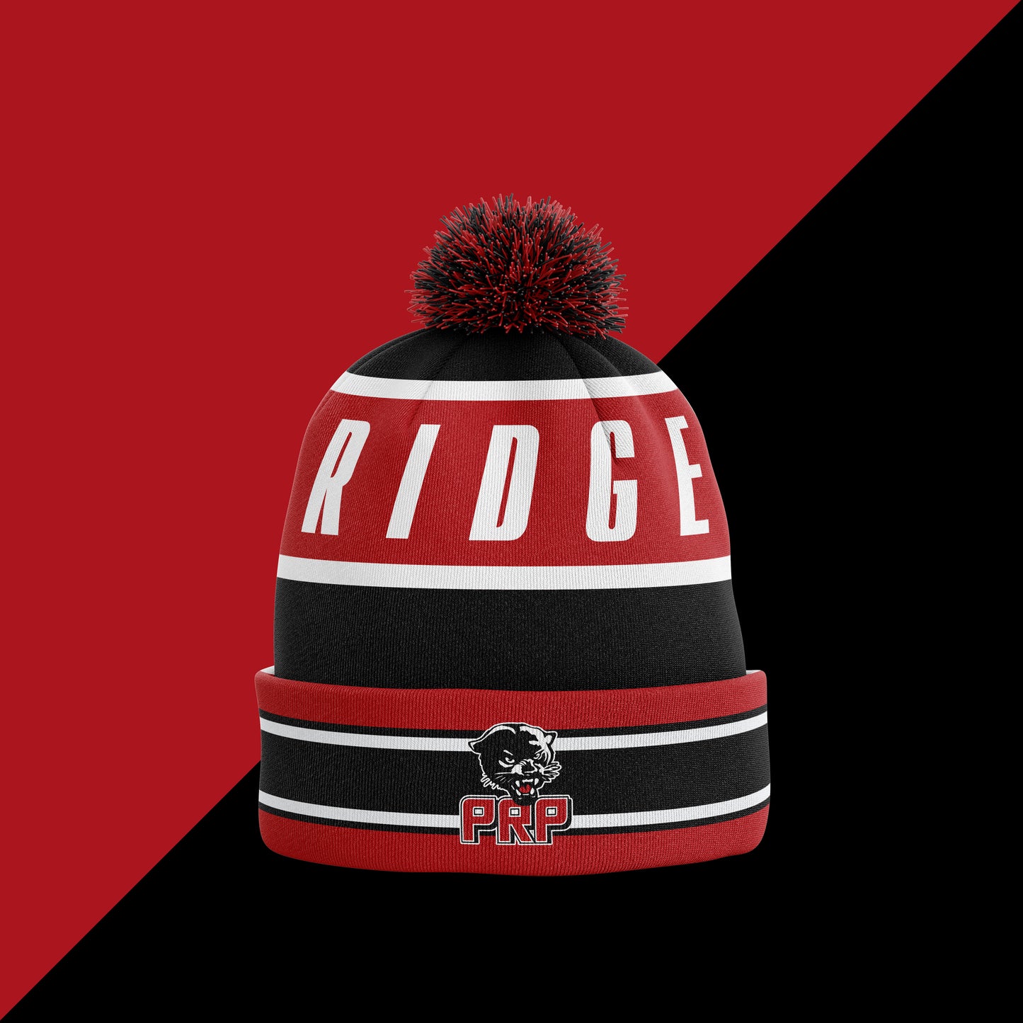 Pleasure Ridge Park High Blanket and Beanie Fundraiser