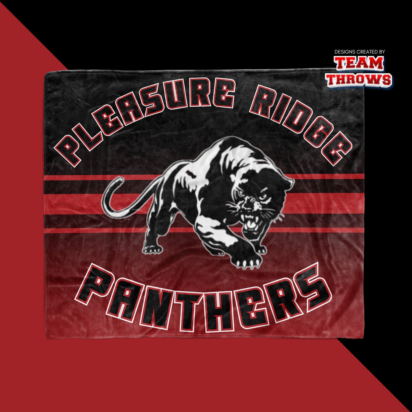 Pleasure Ridge Park High Blanket and Beanie Fundraiser