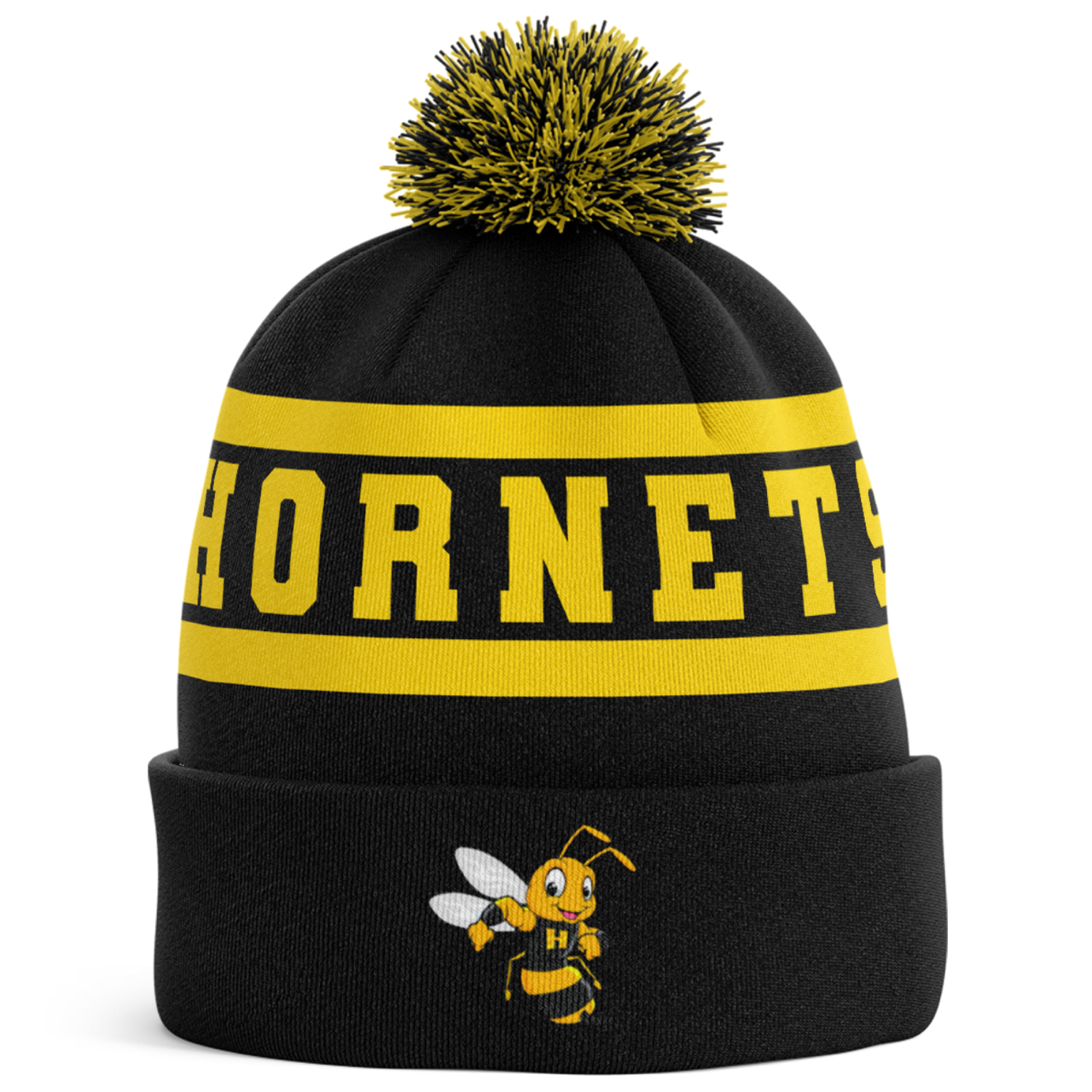 Custom Knit Beanies