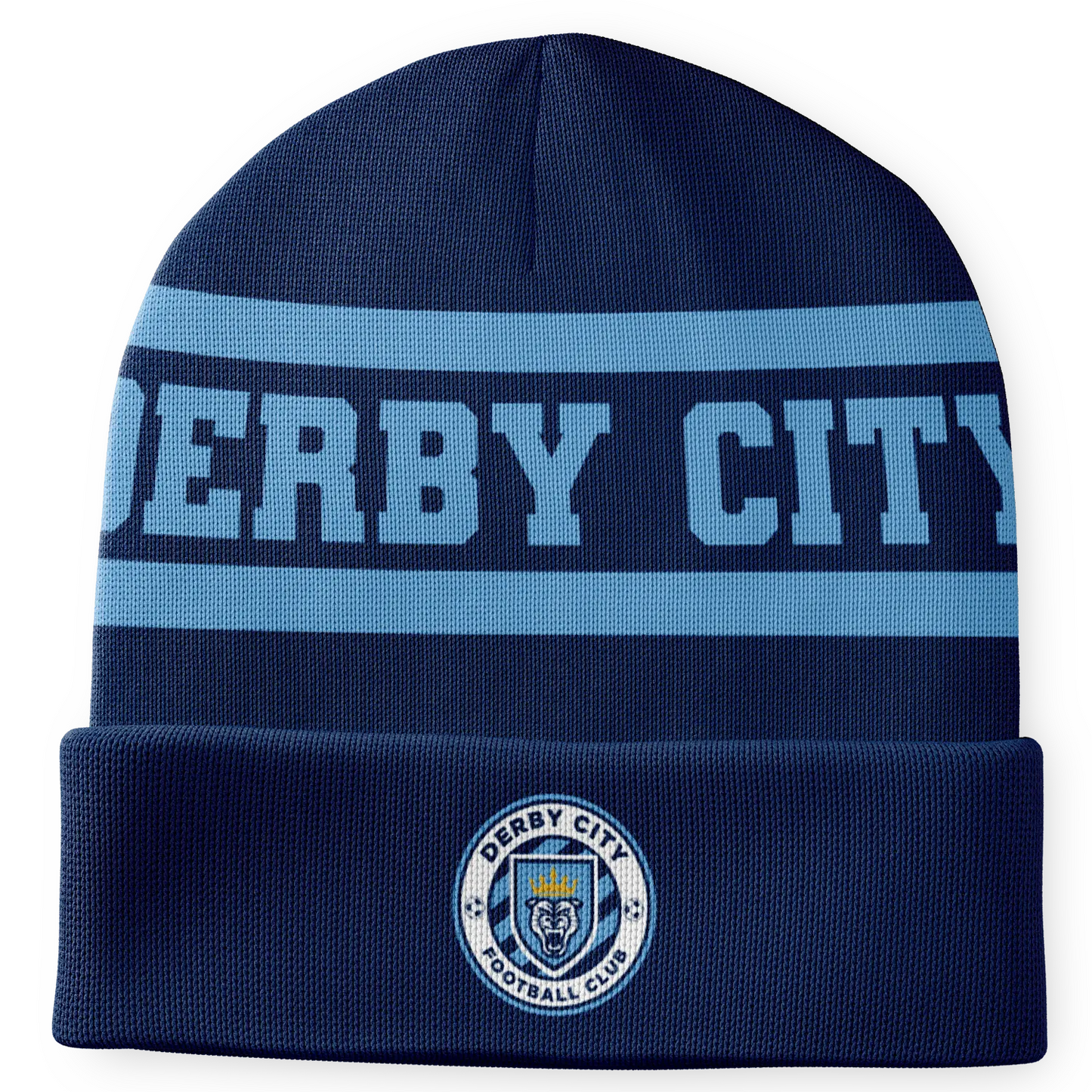 Custom Knit Beanies