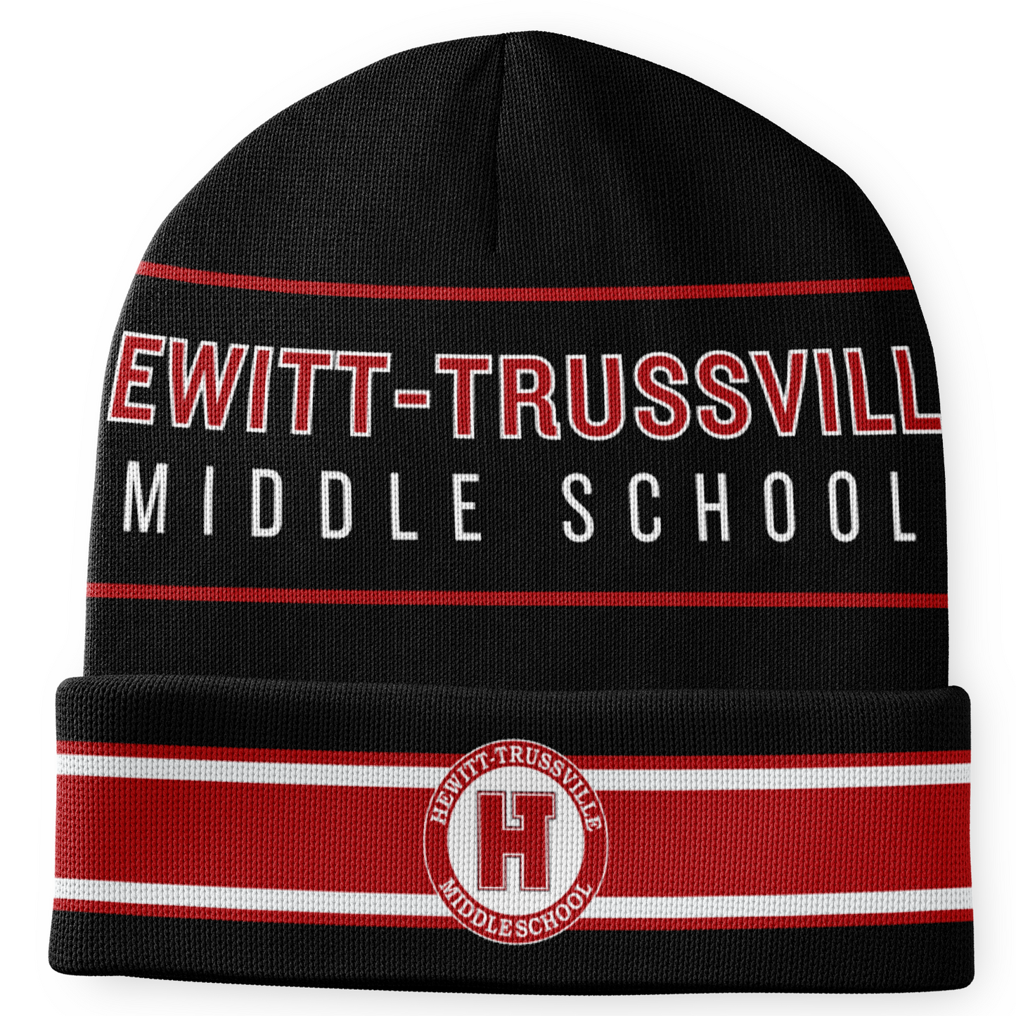 Custom Knit Beanies