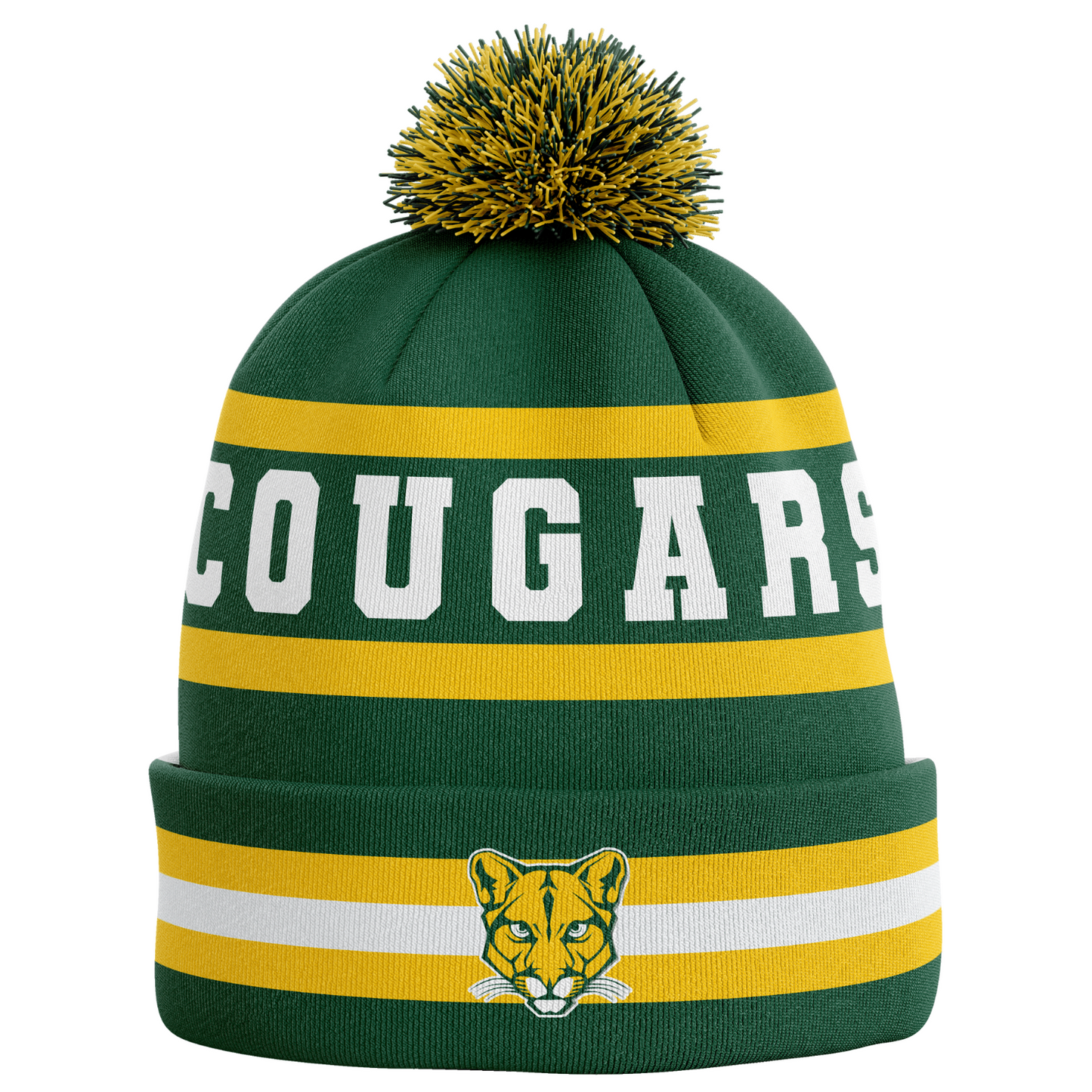 Custom Knit Beanies