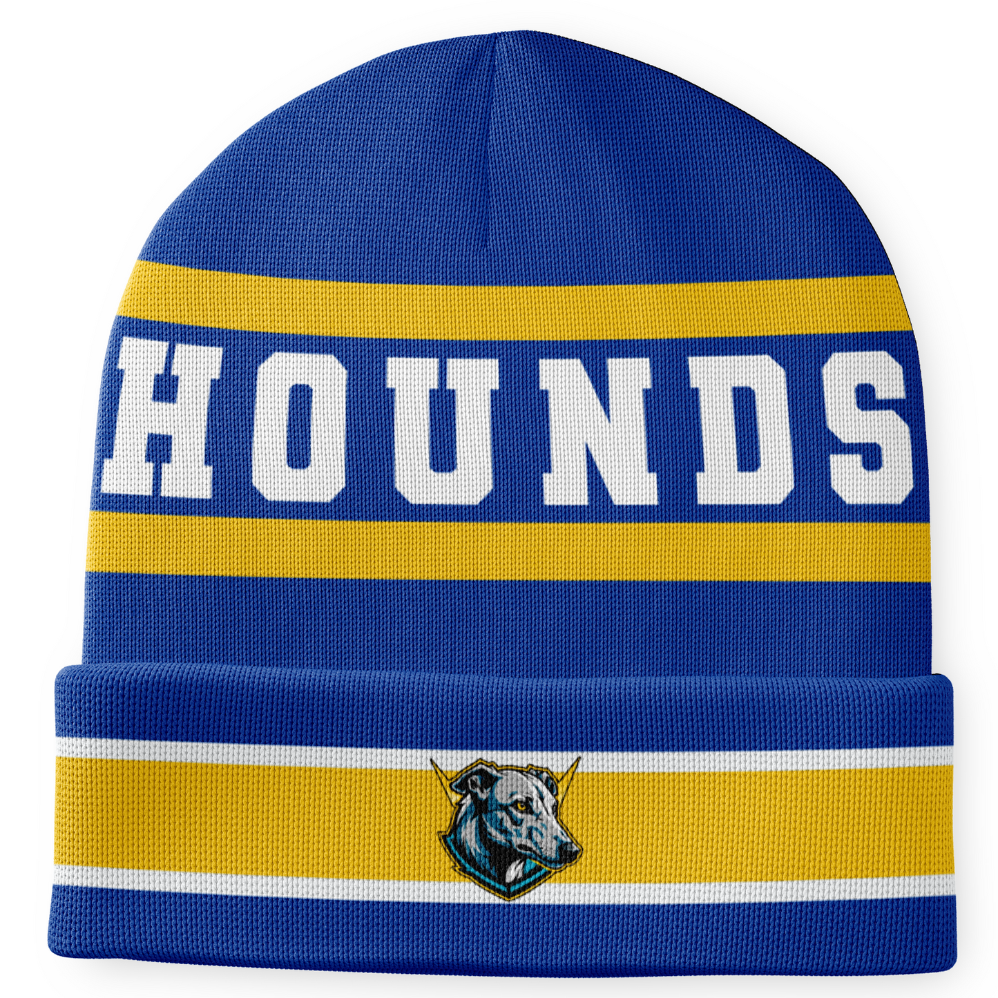 Custom Knit Beanies