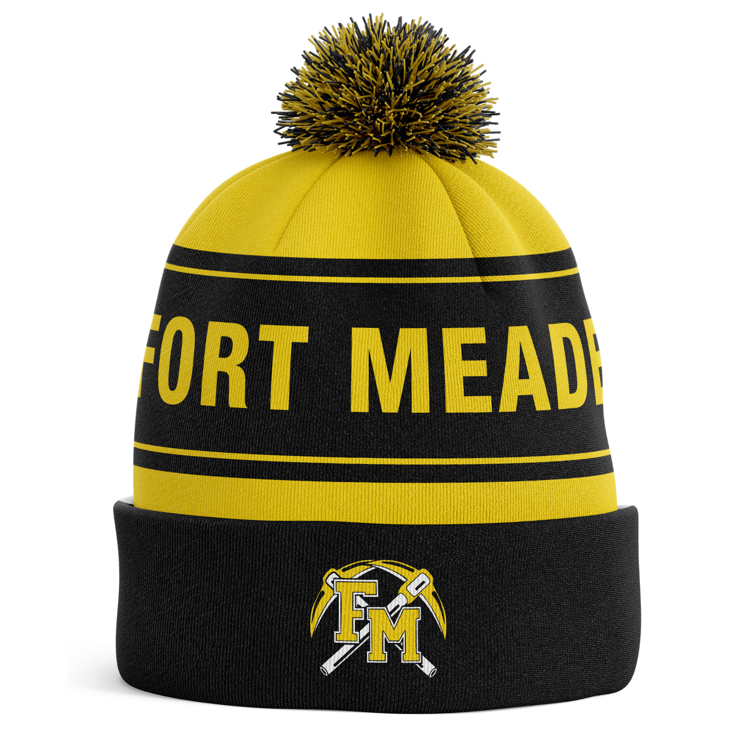Custom Knit Beanies