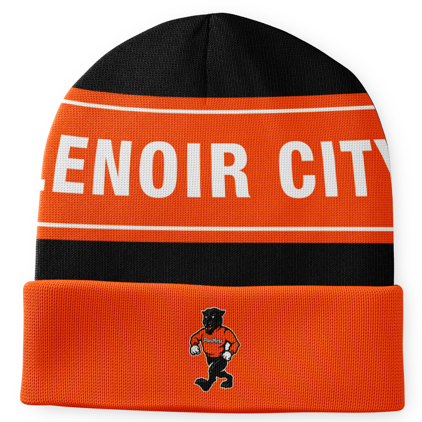 Custom Knit Beanies