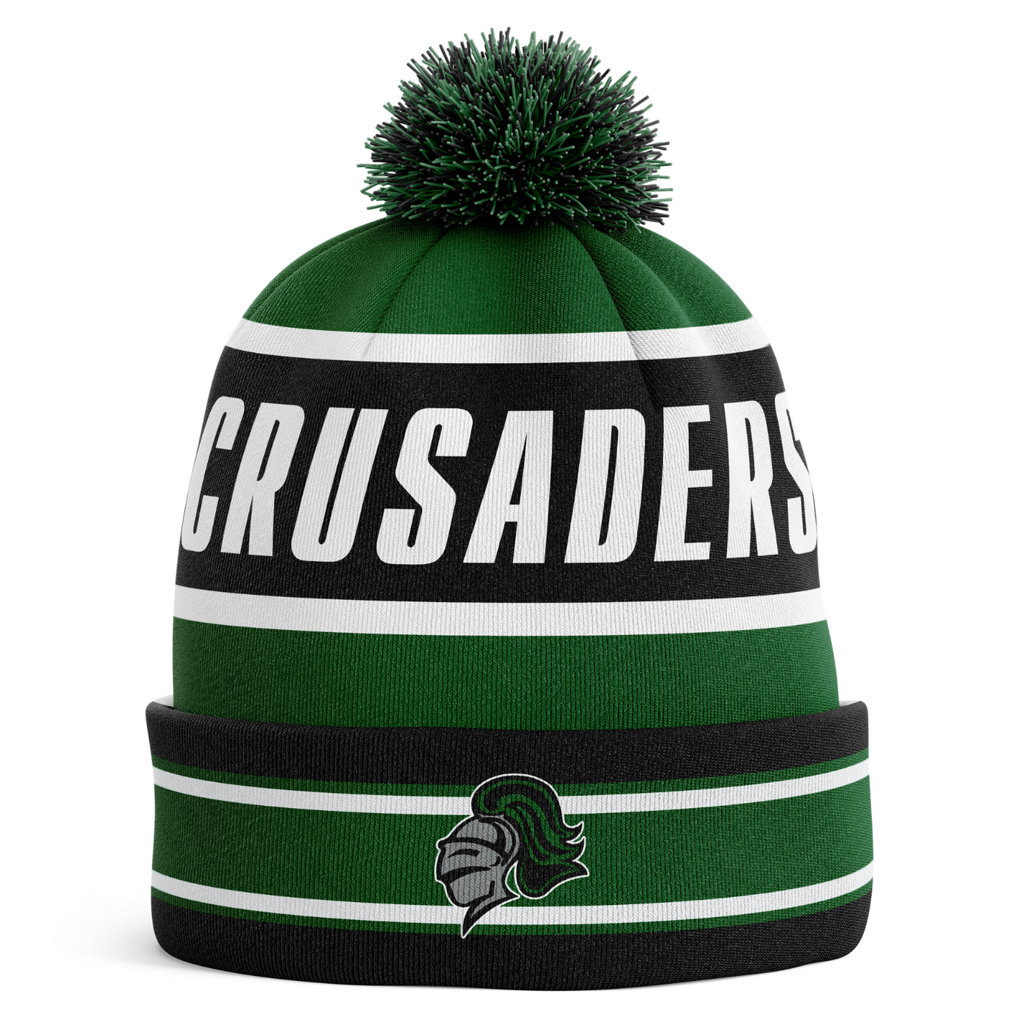 Custom Knit Beanies