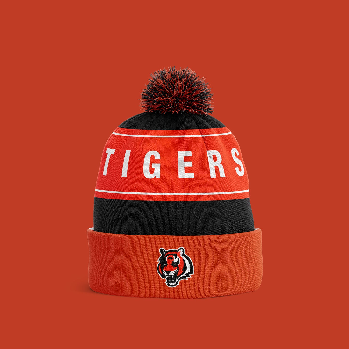 Pepsquad TIGERS Team Gear
