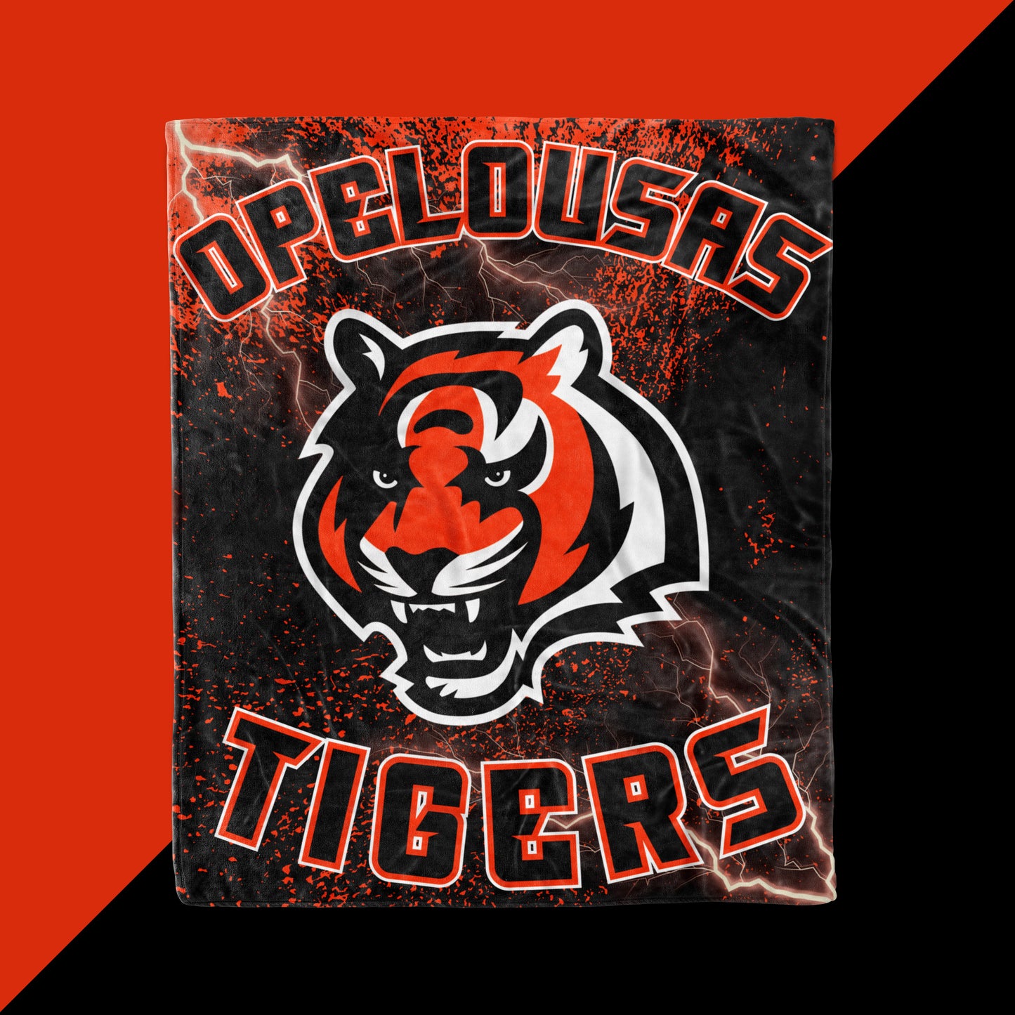 Pepsquad TIGERS Team Gear