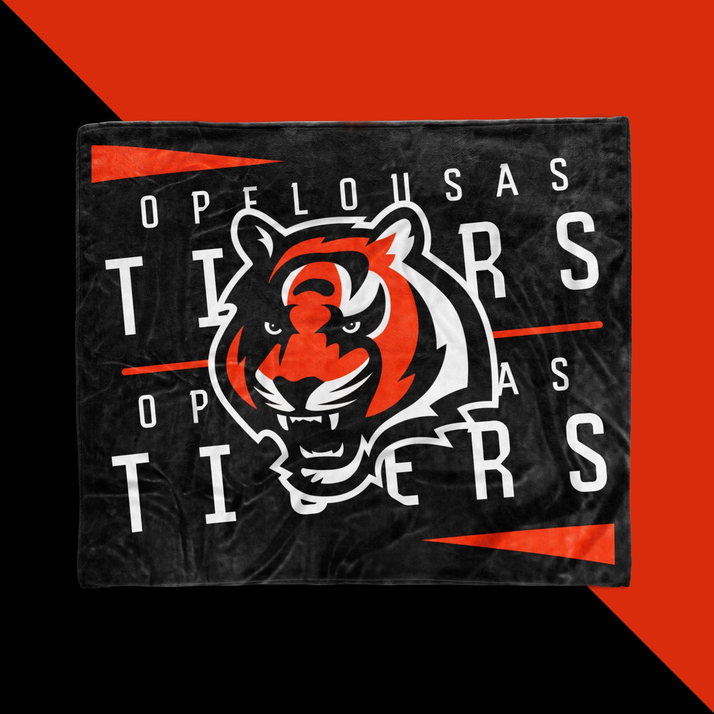 Pepsquad TIGERS Team Gear