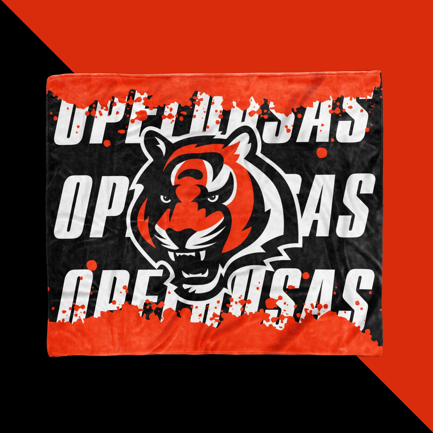 Pepsquad TIGERS Team Gear