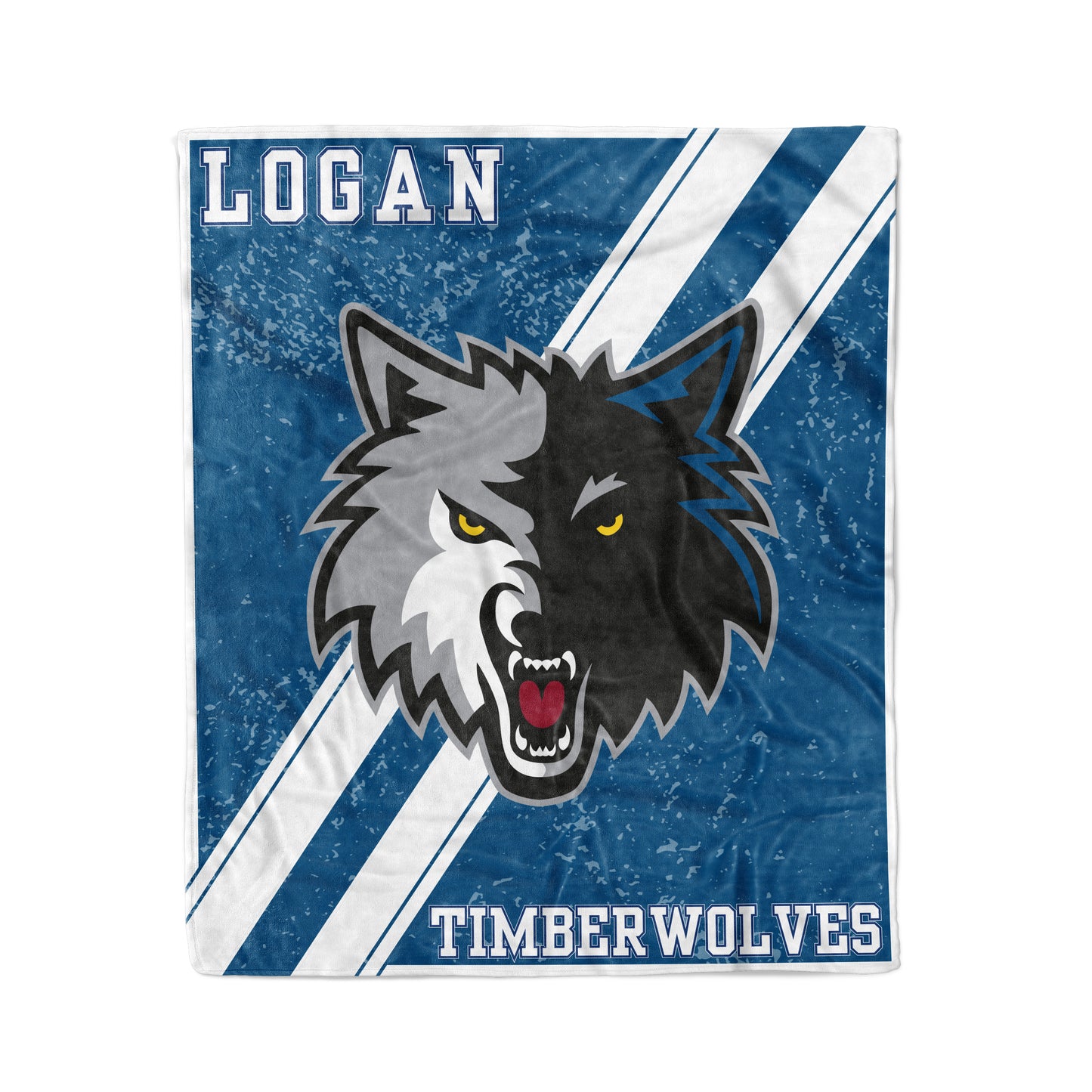 Logan Team Blankets