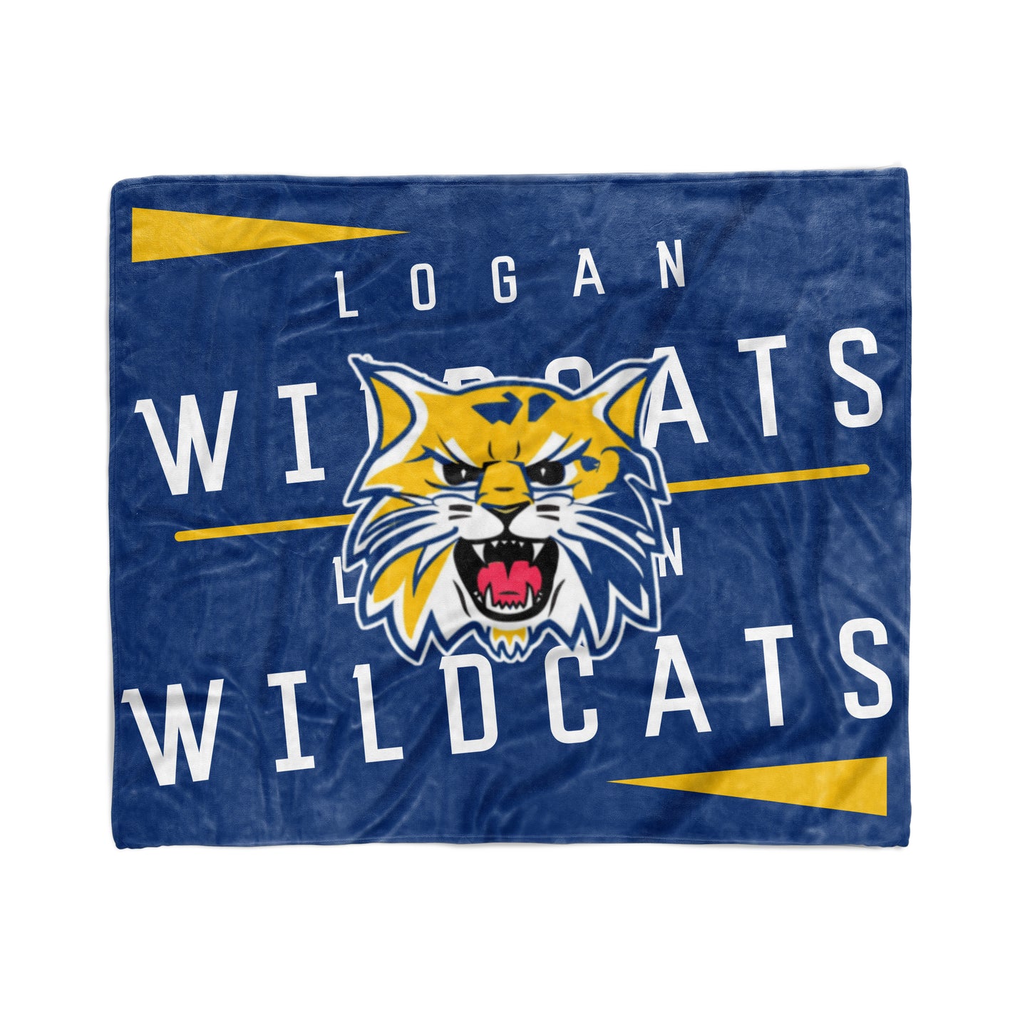 Logan Team Blankets