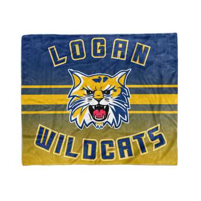 Logan Team Blankets