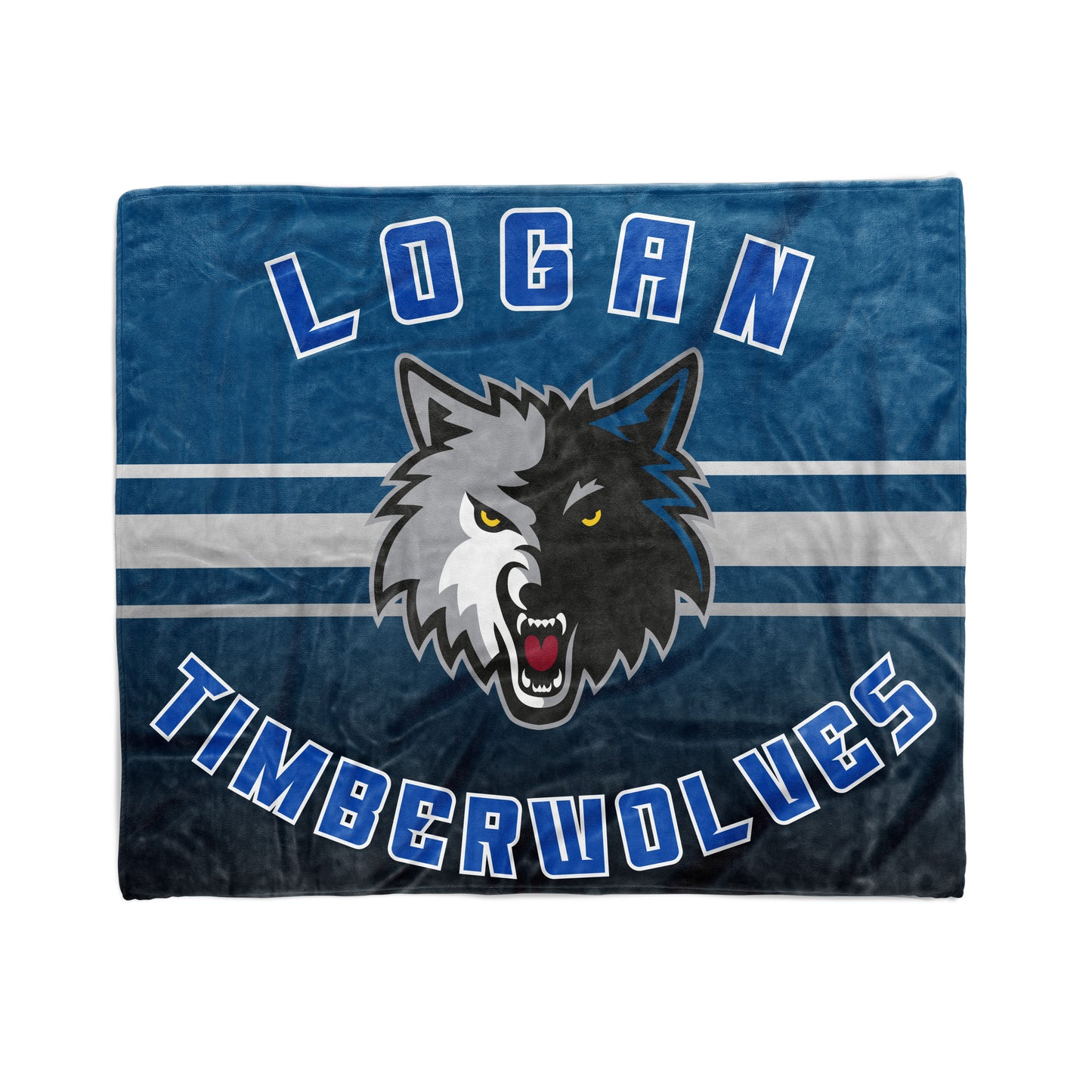 Logan Team Blankets