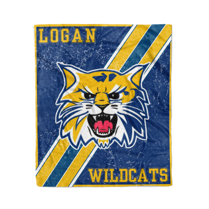 Logan Team Blankets