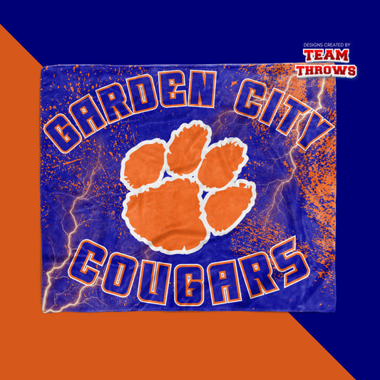 Garden City Youth Athletic Association Cougars Team Gear