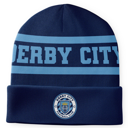 Custom Knit Beanies