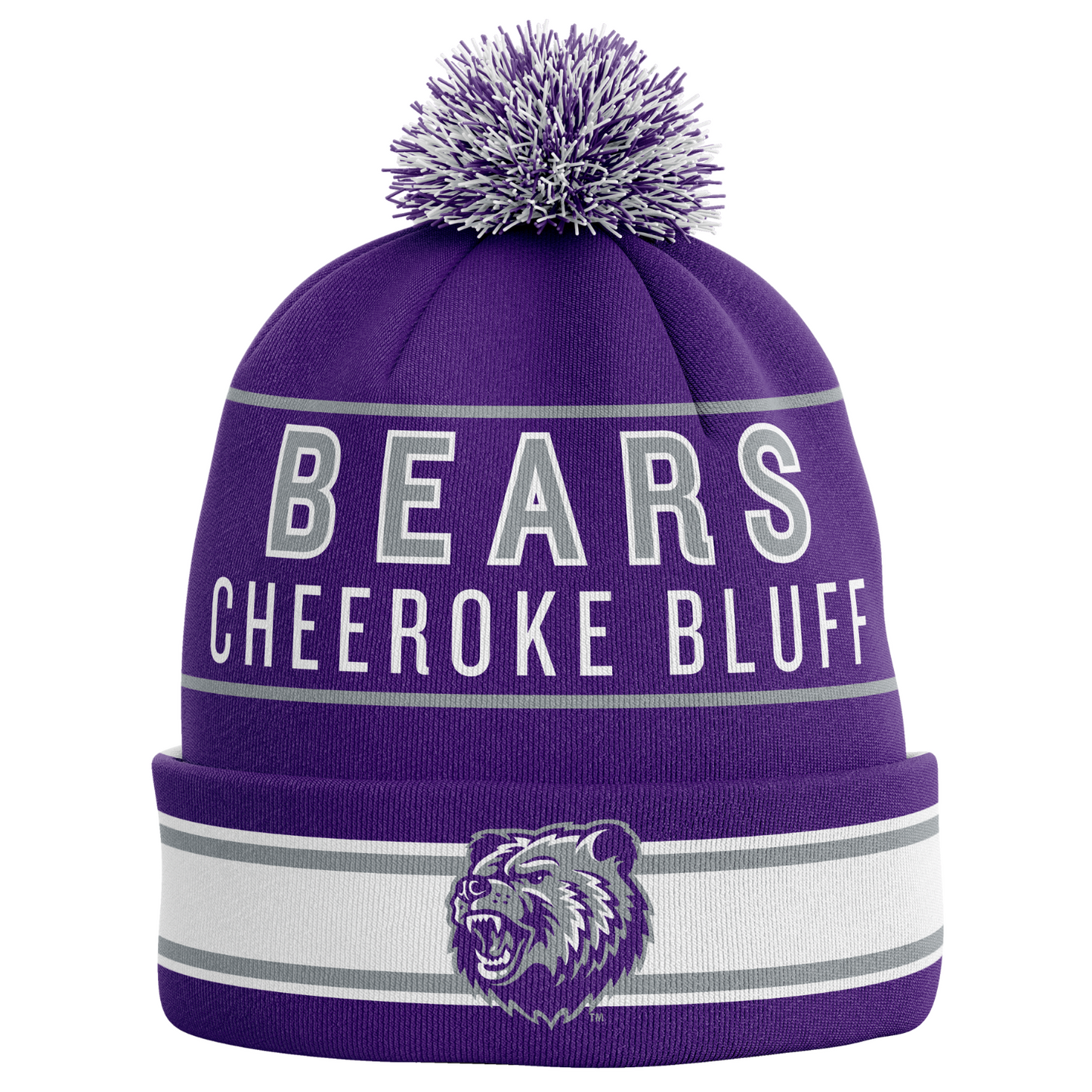 Custom Knit Beanies