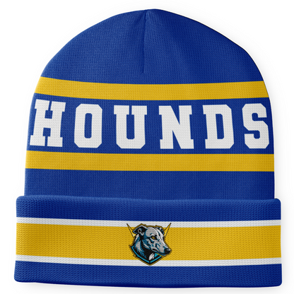 Custom Knit Beanies