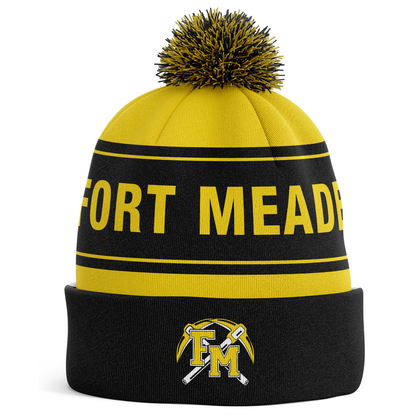 Custom Knit Beanies