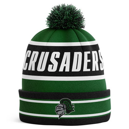 Custom Knit Beanies