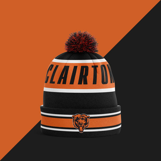 Clairton Bears Fundraiser Beanies